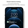 thumbnail image 4 of Wireless GPS Smart Tracker Work with Apple Find My Anti Lost Reminder(White), 4 of 7