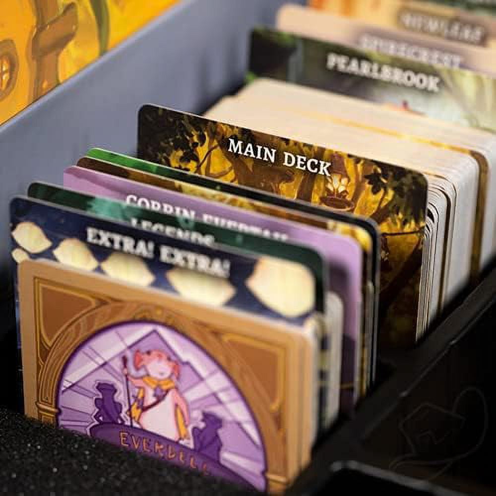 Everdell Complete Collection with Extra Care - Collector's Everdell Complete Collection with Extra Care - Collector's