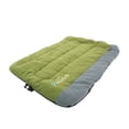 thumbnail image 3 of Pet Life PB47GNLG Helios Combat-Terrain Outdoor Cordura-Nyco Travel Folding Dog Bed- Large, 3 of 10