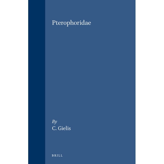 Microlepidoptera of Europe Pterophoridae, Book 1, (Hardcover)