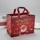 thumbnail image 5 of Baúles de almacenamiento, bolsas navideñas con asas, bolsas reutilizables para comestibles, multiusos, no tejidas, grandes, para regalo, para fiestas navideñas., 5 of 5