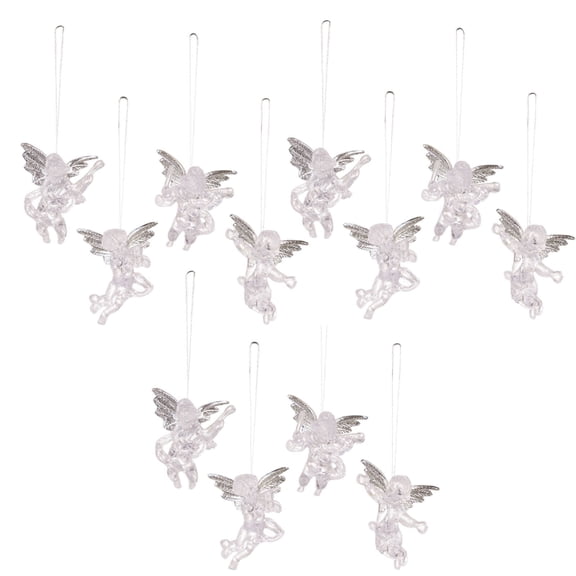 VORALYN 12Pcs Christmas Ornaments,Christmas Balls Ornaments,Christmas Ornament