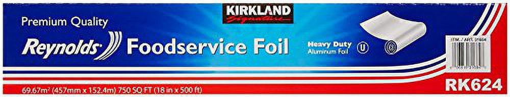 Signature Signature Heavy Duty Foil 18" X 500' (750 Sq'),, ()