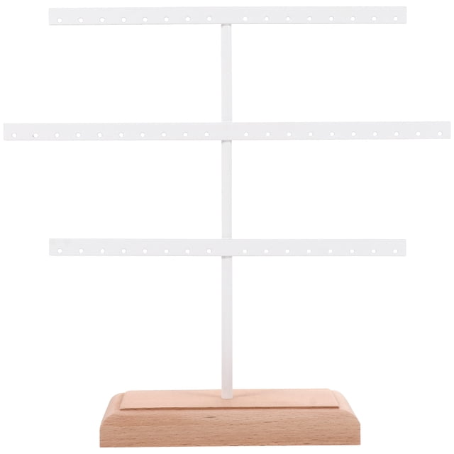 SHISUYAN 1 Pc Creative Earring Display Support Unique Durable Jewelry Display Bracket