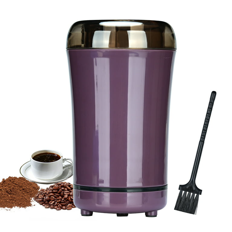 Buy Wholesale China Mini Travel Portable Coffee Bean Grinding Machine  Electric Spice Herb Coffee Grinder & Electric Coffee Bean Grinder at USD 10