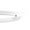 White, variant on 1M PTFE 3D Printer Tubing Heat Resistant Smooth Filament Feeding Anti Crush For Lab X1C/P1P Printers Wide Compatibility