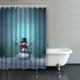 thumbnail image 1 of Maleta Vintage ABPHQTO Cortina de Ducha 120x180 cm Playa Tropical, 1 of 1