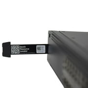 DELL EMC N3224T-ON 24X1G Rj-45 4X10G Sfp+ 2X100G L3 4GB 550W PSU Switch 74C4V