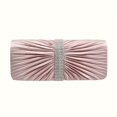 moocr Bag Clutch Purses For Women Ladies Sparkling Party Handbag