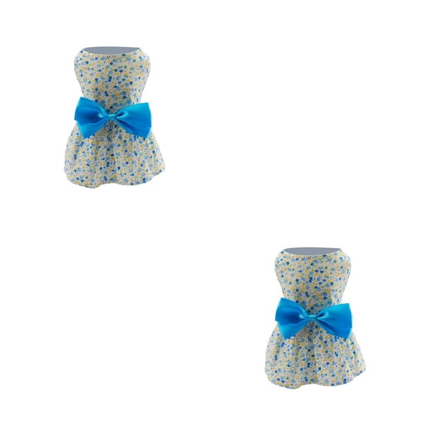 Methold Ropa para mascotas Vestidos Ropa elástica para mascotas Trajes de transpirables encantadores Suministros para festivales para Type2 NO2 Methold CBP188292