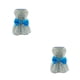 thumbnail image 1 of Methold Ropa para mascotas Vestidos Ropa elástica para mascotas Trajes de transpirables encantadores Suministros para festivales para Type2 NO2 Methold CBP188292, 1 of 6