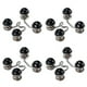 thumbnail image 1 of Reemplazo de botón BuyWeek 16 piezas de botones de metal reutilizables, 1 of 14