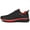 Black&Red, variant on Linenghs Sneakers For Man Casual Running Training Shoes