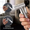 thumbnail image 5 of Toilet Bidet Spray Stainless Steel Bidet Toilet Spray Set, Rustproof Portable Hand Shower Bidet Sprayer, Toilet Shower Bidet Toilet Intimate Hygiene, 5 of 5