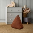 thumbnail image 5 of Triangle Pillow, Soft Throw Pillow Stuffed Cushion, Floor Seating Seat Pad Cushion for Sofa Chair Couch/Bedroom Decoration, 5 of 7