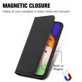 thumbnail image 4 of Nalacover for Samsung Galaxy A54 5G Wallet Case, Card Slots Holder Magnetic Closure Flip Folio Cover with Kickstand Bracket Luxury PU Leather Soft TPU Shockproof Case for Galaxy A54 5G, Black, 4 of 5