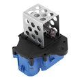 thumbnail image 3 of 3X for C4 for 307 Partner 3008 5008 Radiator Fan Cooling Resistor 1308CP 9662240180 9673999980, 3 of 8