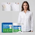 thumbnail image 3 of Sweat Stain Remove, Armpit and Collar Stain Remover Powder Odor Fabric Makeup Cleaner Stains Sweat Re and For Yellow, 3 of 10