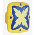 thumbnail image 2 of Acorn PS8YP Lg Sq Yellow and Blue  Inchx Inch Design, 2 of 2