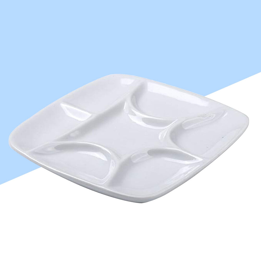 6 Inch Oil Painting Palette Artist Tray Watercolor