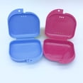 thumbnail image 6 of Limei Practical Dental Aligner Box Food-grade Material for Trip Anti-scratch, 6 of 7