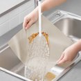thumbnail image 2 of Bxaolu Drawer and Shelf Liner for Kitchen Cabinets, Non-Adhesive Strong Grip Cabinet Liners for Dressers, Durable Waterproof Anti Slip Cupboard Liner, Refrigerator Liners, 17.7x59 Inches, 2 of 7