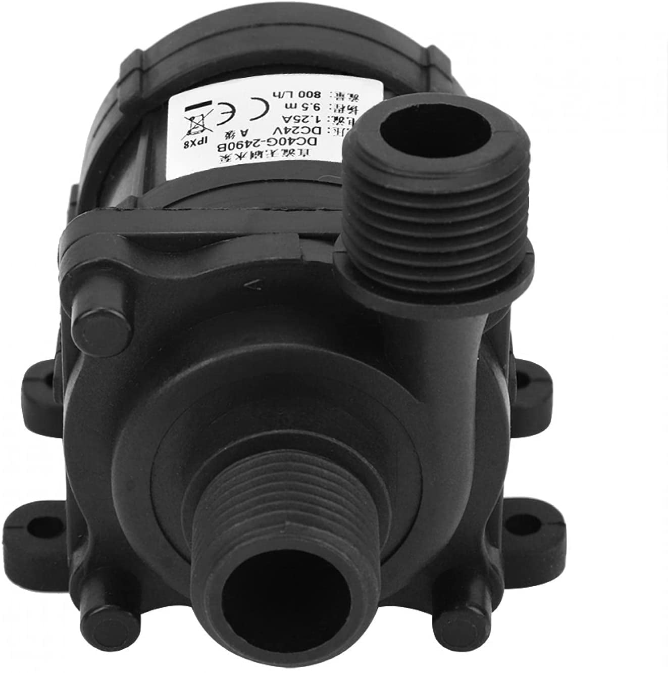 Ultra Quiet Brushless Mini Water Pump Water Feature Pump Fish Tank Pump