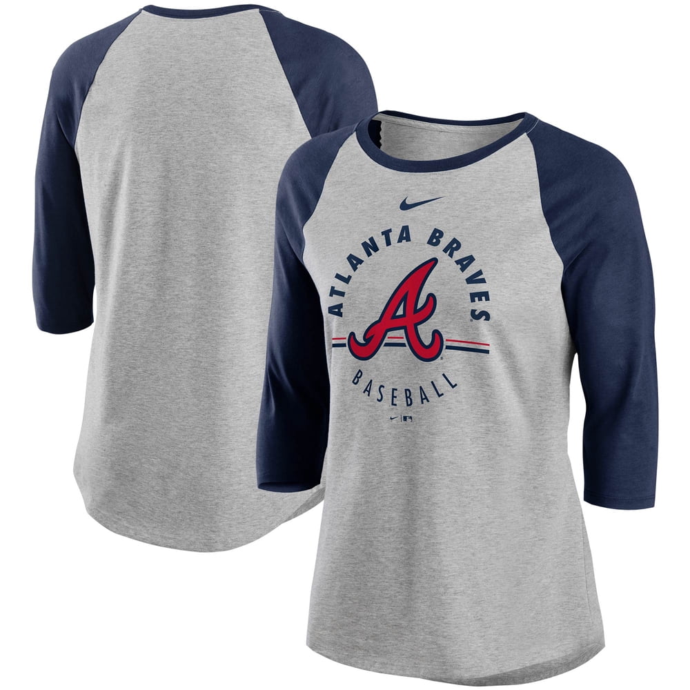 atlanta braves t shirt nike