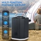 thumbnail image 2 of Portable Electric Air Pump Rechargeable Wireless Inflator, 2 of 5