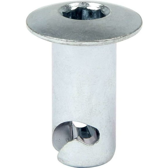 Allstar Performance Oval Allen Hd Fasteners 5/16 .550in 10pk Steel