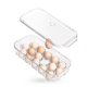 thumbnail image 5 of El estante para huevos Stora Box puede contener 16 huevos de malla, con S y tapas, 5 of 5