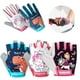 thumbnail image 2 of Guantes de Ciclismo de medio dedo para niños, guantes deportivos para patinar, bicicleta de montaña, niños y niñas qiuyongming unisex, 2 of 2