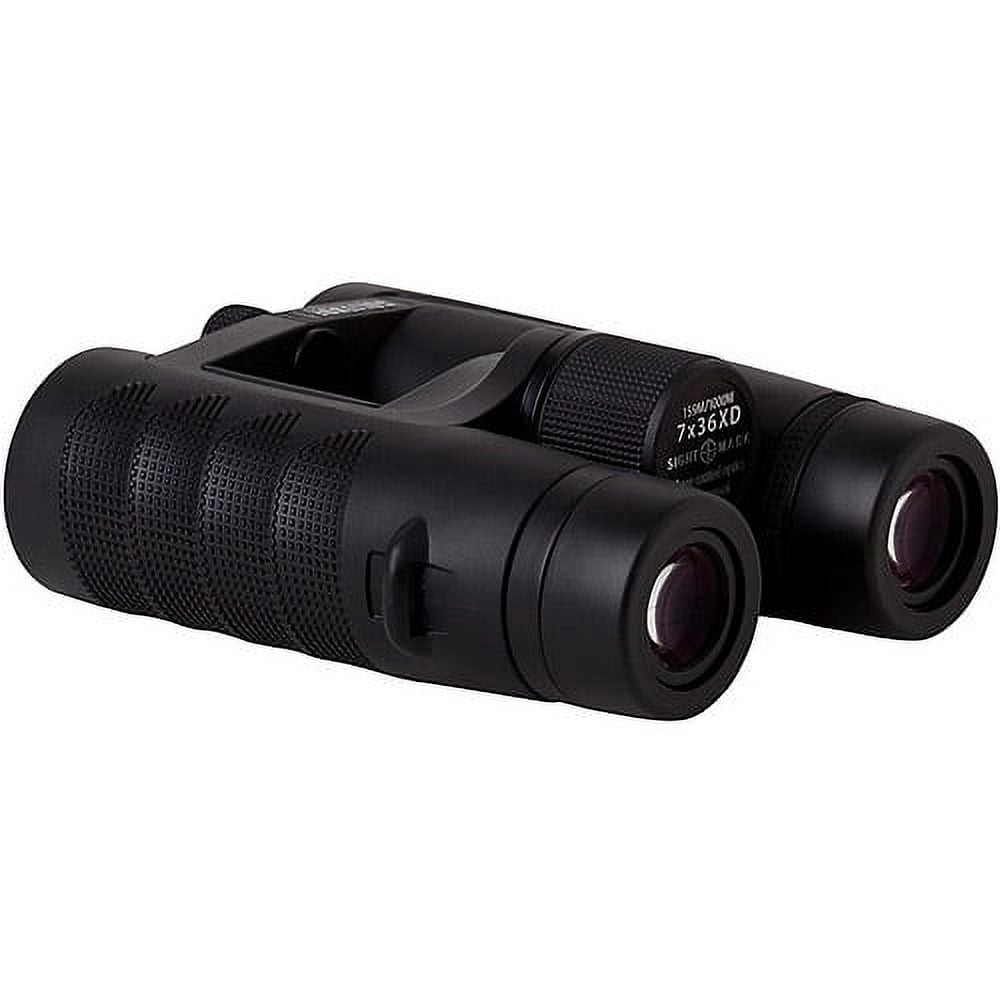 Solitude 7x36 XD Binocular