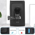 thumbnail image 1 of Backpack Shoulder Strap Mount Holder For Action Cameras With Double-Headed J-Type Holder And Adjustable Shoulder Pad For Climbing Walking On Foot Accessory, 1 of 8