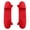 Red, variant on 1 Pair Mini Silicone Finger Clip,Heat Insulation Non-scald Glove Clip,Versatile Kitchen Appliance Little Tool, for Holders, Finger Food Tongs, Coffee Filter Separators Clips,Yellow