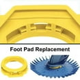 thumbnail image 3 of Pool Cleaner Finned Seal/disc/Skirt W70329 Replacement for Pool Cleaner Seal, 3 of 8