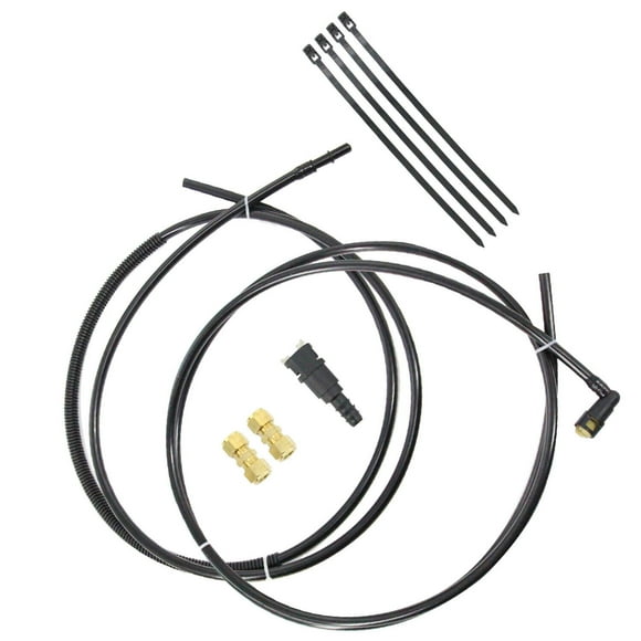 Nylon Fuel Line Repair Kit