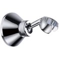 thumbnail image 1 of Adjustable Shower Head Hand Shower Holder Bracket Chrome Bracket, 1 of 5