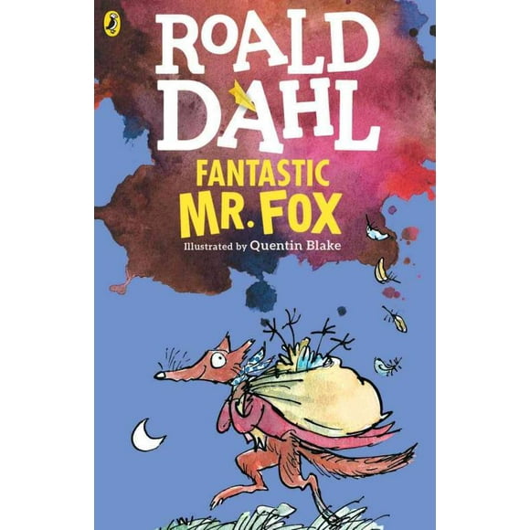 Fantastique M. Fox, Roald Dahl Livre de Poche
