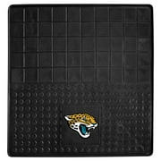 Fanmats NFL - Jacksonville Jaguars Heavy Duty Vinyl Cargo Mat - 10941