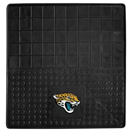 Fanmats NFL - Jacksonville Jaguars Heavy Duty Vinyl Cargo Mat - 10941