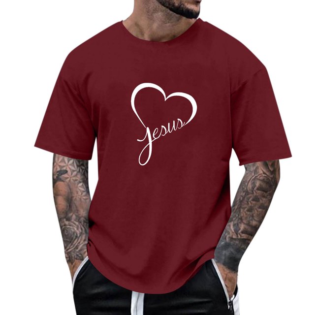 Tops para hombre, blusas y camisas de manga corta con cuello redondo para hombre, camisetas casuales con estampado de moda para hombre, blusa de manga corta, blusa de poliéster para hombre.