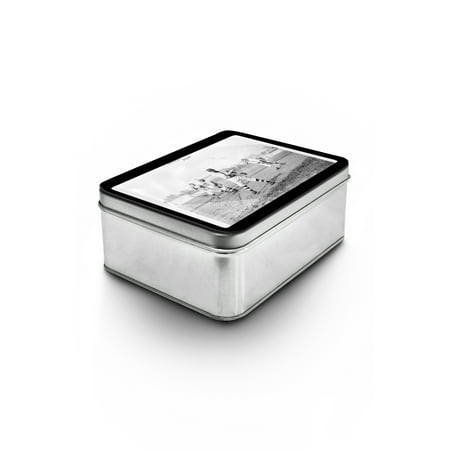 Brooklyn Dodgers Photo - Hy Myers, Brooklyn Dodgers, Baseball Photo (Keepsake Tin)