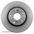 thumbnail image 3 of BeckArnley 083-2725 Premium Brake Disc, 3 of 4