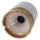 thumbnail image 2 of Ceramic Japanese Ashtray Retro Chinese Style Tabletop Windproof Funnel Ashtray for Sushi Restaurant, 2 of 5