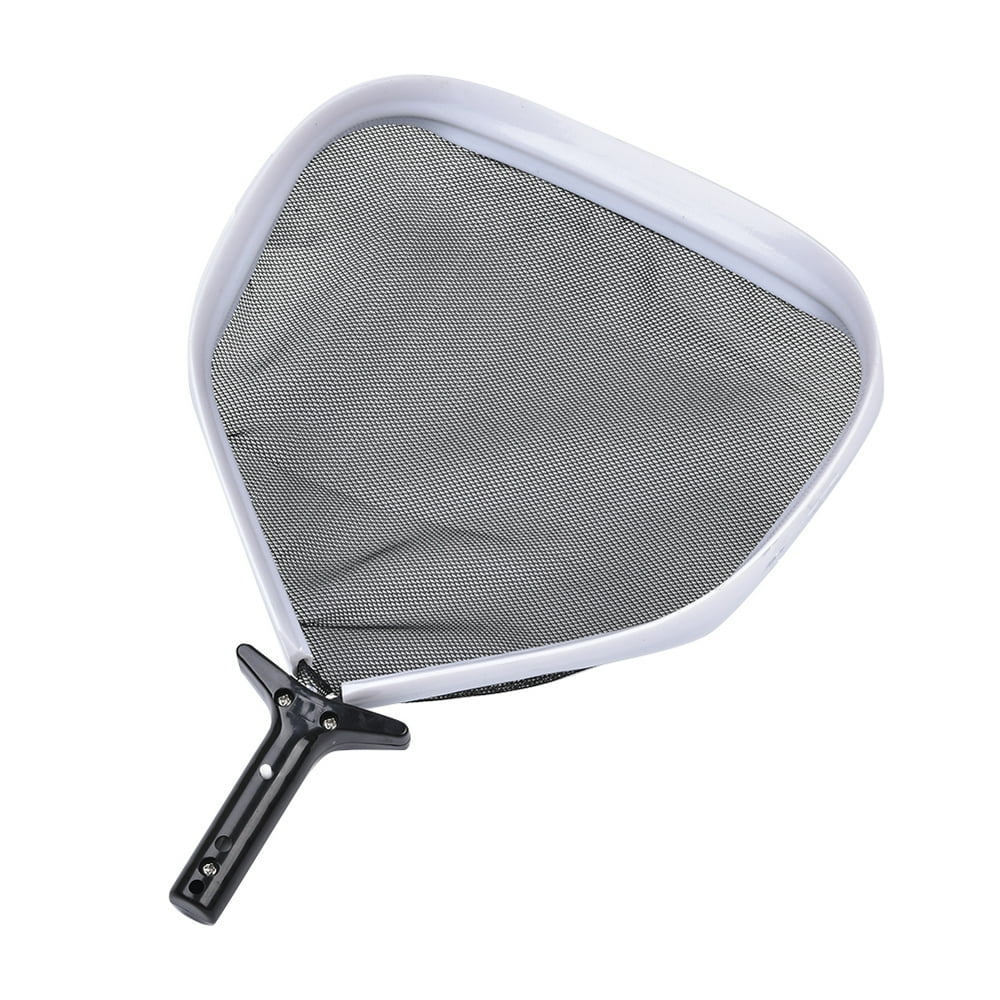 Pool Net Leaf Skimmer Fine Mesh Silt Sand Skimmer Leaf Rake Bag