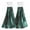 Dark Green Gild Marbles, variant on Wobogo Gild Dark Green Marble Hand Towel Set of 2 Absorbent for Kitchen and Bathroom With Velcro Hanging Loop 18.2×14in
