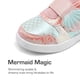 thumbnail image 2 of Zapatillas DREAM PAIRS KKUMFN2504 para Niñas Pequeñas Rosa Arcoíris Talla 10, 2 of 6