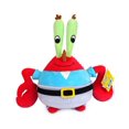 thumbnail image 1 of Poupée en Peluche Authentique Squidward Squidward Pendentif Poupée DMH, 1 of 7