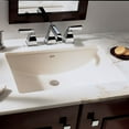 thumbnail image 4 of American Standard 0614300.020 Studio 18 by 12-Inch Undercounter Sink, White, 4 of 4